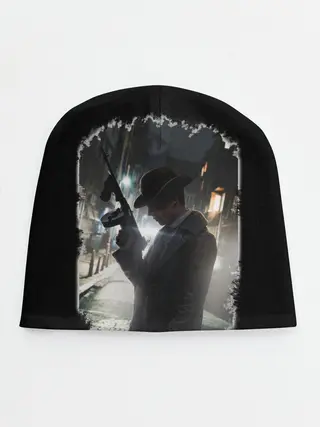 Детская шапка / MAFIA