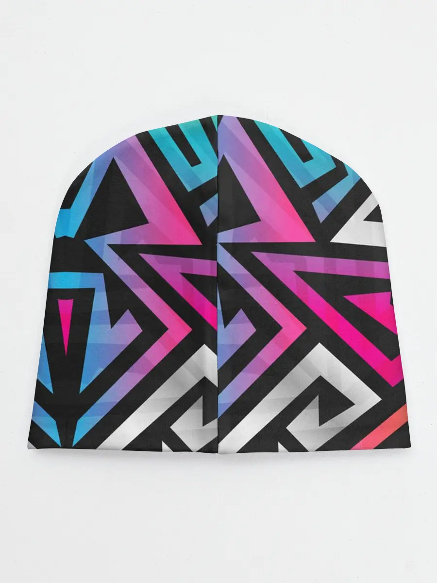 Детская шапка / GRAFFITY