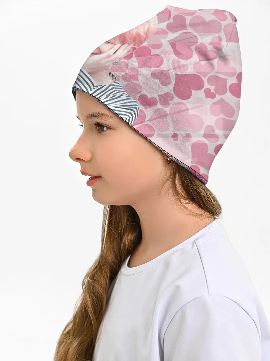 Детская шапка / BTS