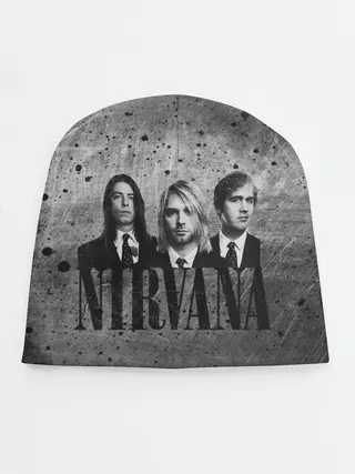 Детская шапка / Нирвана