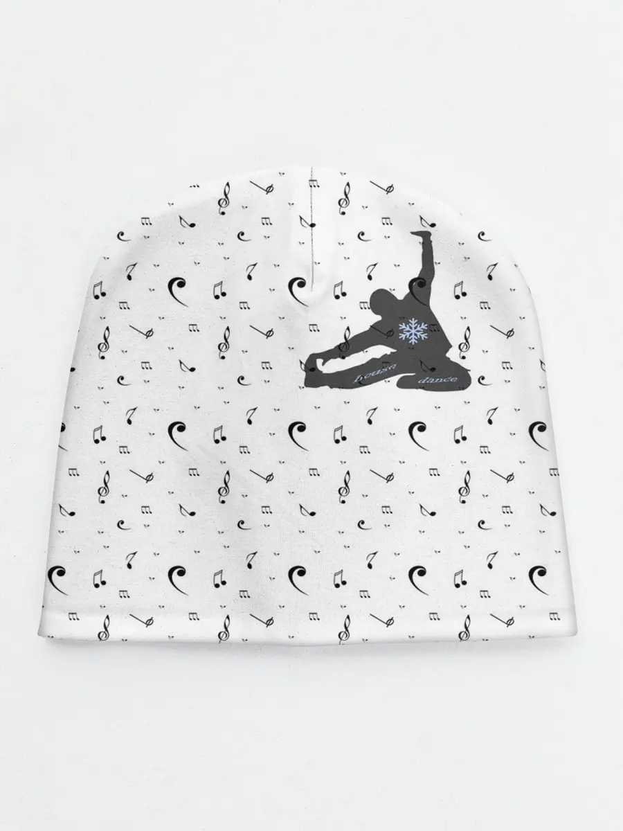 Детская шапка / Dance style