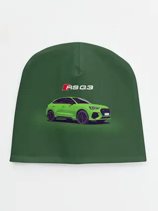 Детская шапка / AUDI RS Q3 | АУДИ СПОРТ