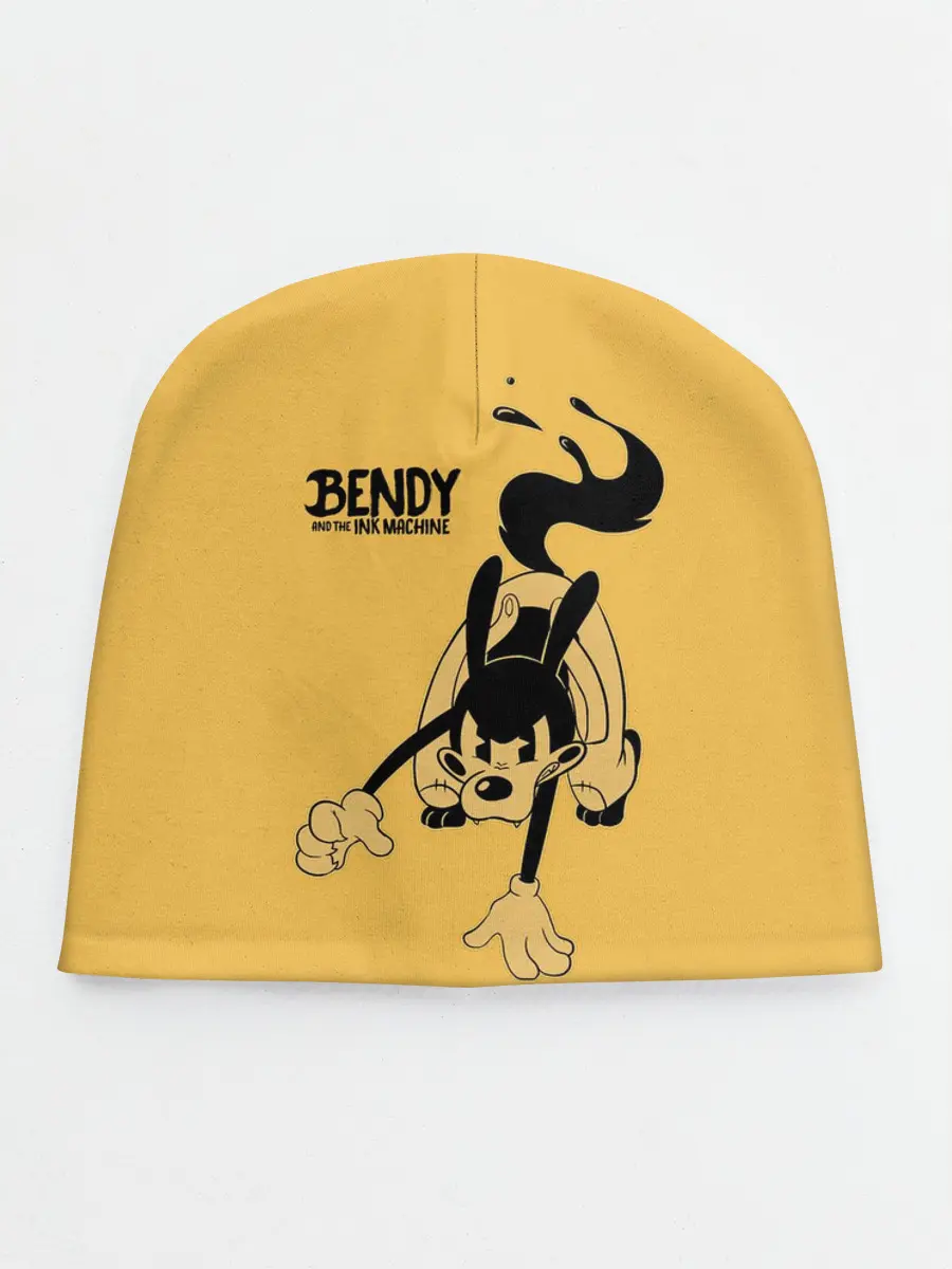 Детская шапка / Bendy And The Ink Machine
