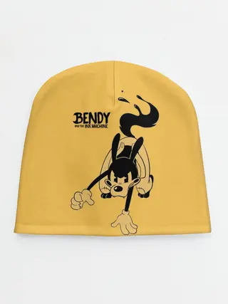 Детская шапка / Bendy And The Ink Machine
