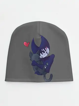Детская шапка / Bendy And The Ink Machine