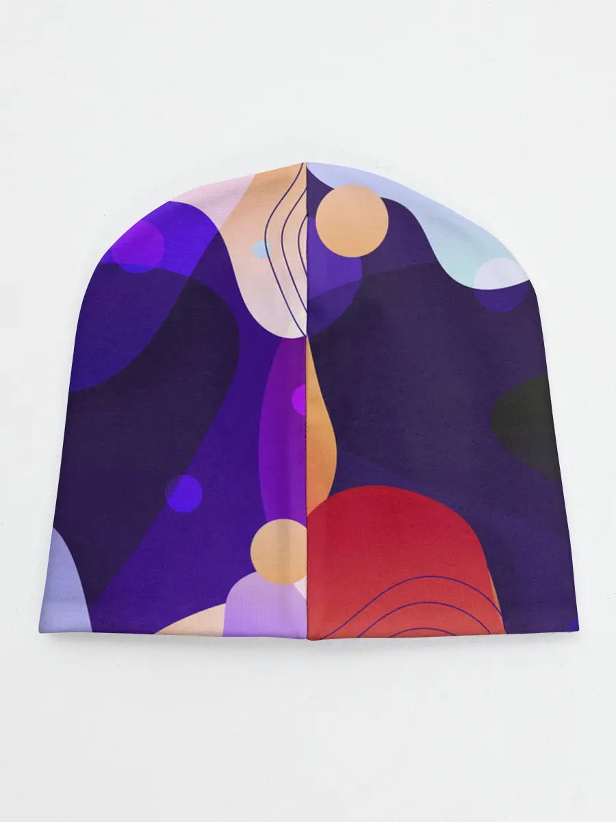 Детская шапка / AMONG US / IMPOSTOR.