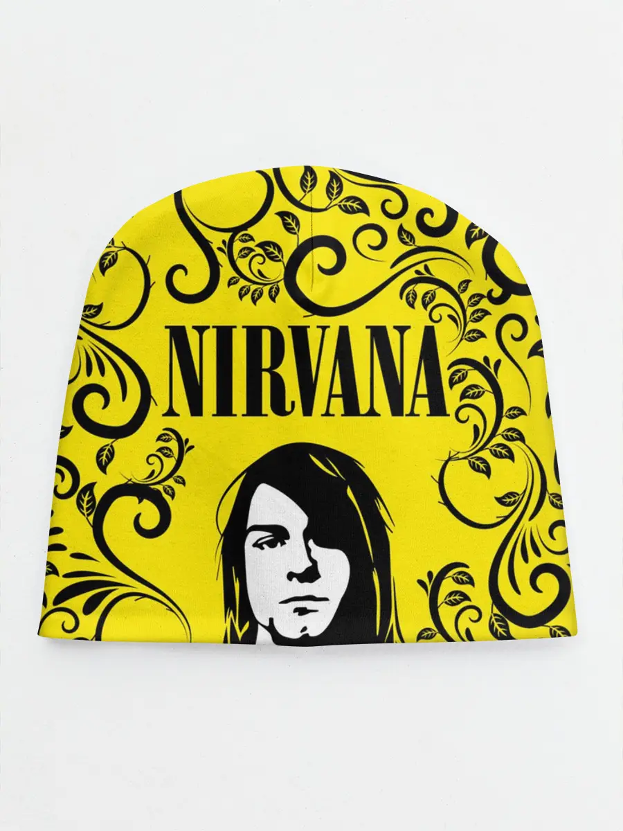 Детская шапка / NIRVANA