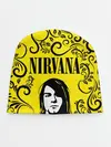 Детская шапка / NIRVANA