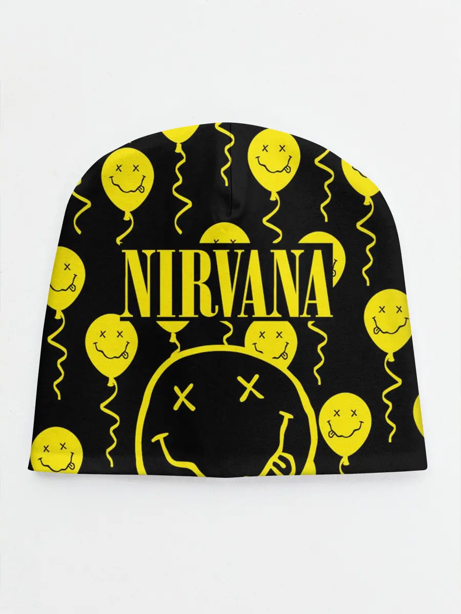 Детская шапка / NIRVANA