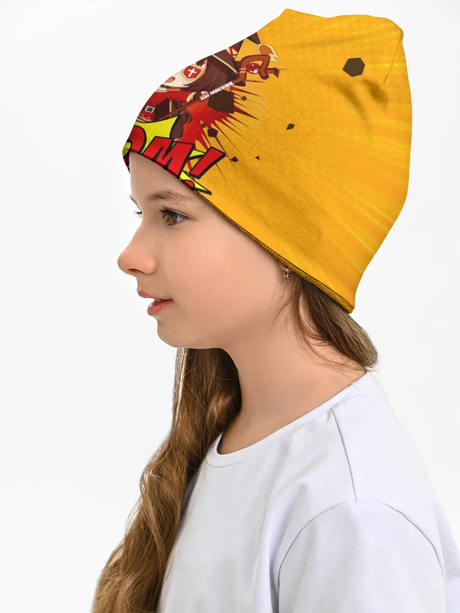 Детская шапка / Мегумин BOOM