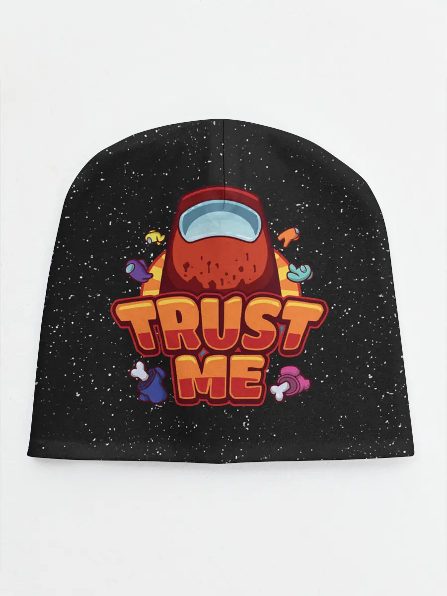 Детская шапка / Among us