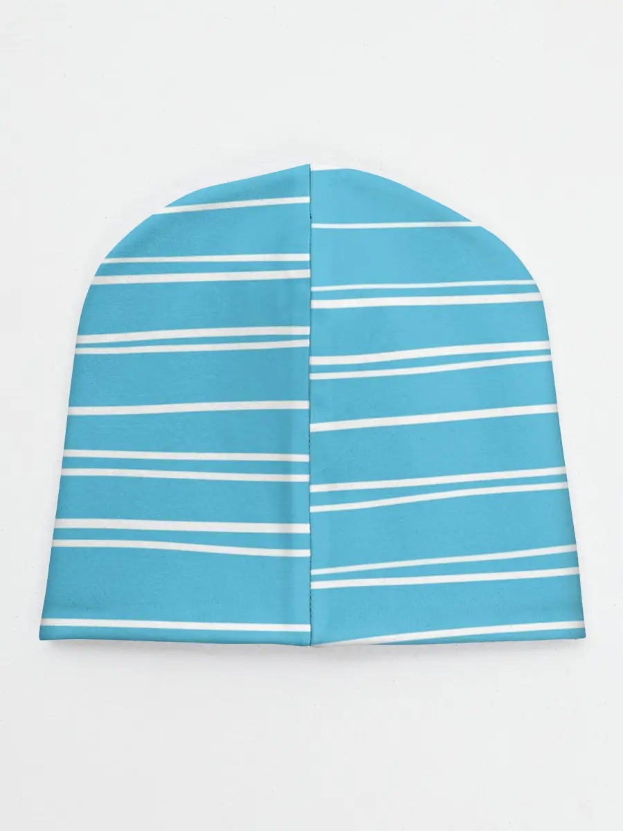 Детская шапка / Стич с лягушкой