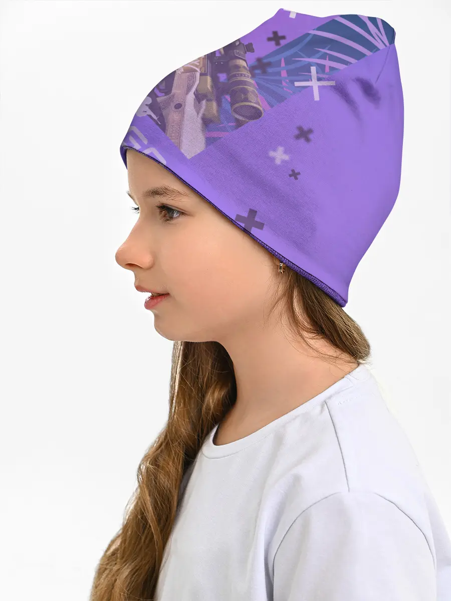 Детская шапка / CS GO - Dragon lore | История о драконе