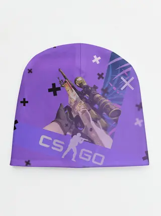 Детская шапка / CS GO - Dragon lore | История о драконе