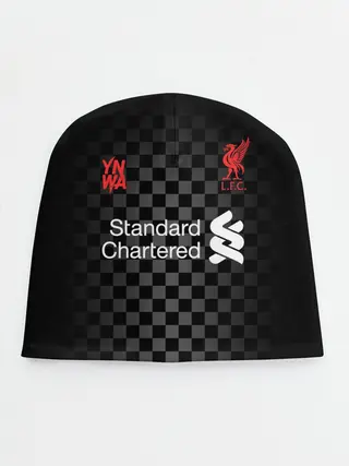 Детская шапка / LIVERPOOL резервная 20/21