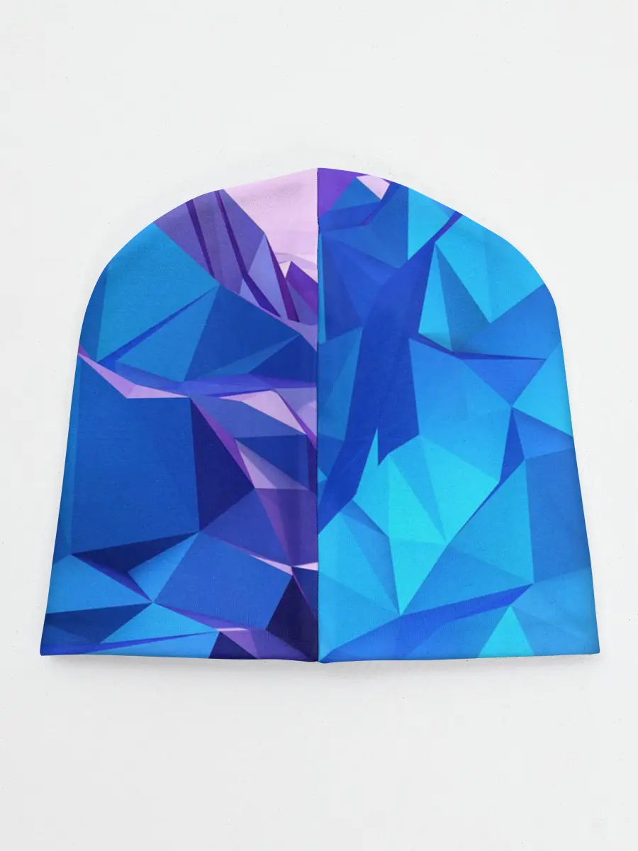 Детская шапка / NEON CRYSTALLS