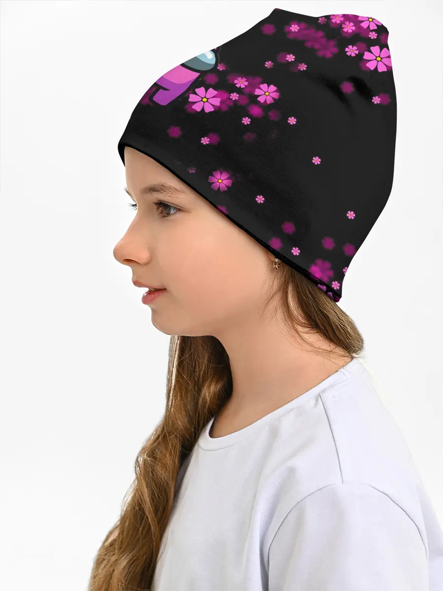 Детская шапка / Among Us