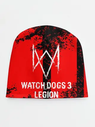 Детская шапка / Watch Dogs: Legion.