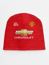 Детская шапка / MANCHESTER UNITED 20/21 - HOME