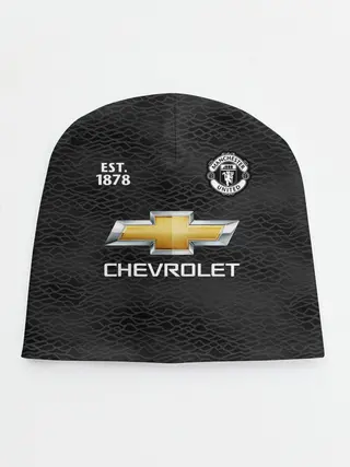 Детская шапка / MANCHESTER UNITED 20/21 - AWAY