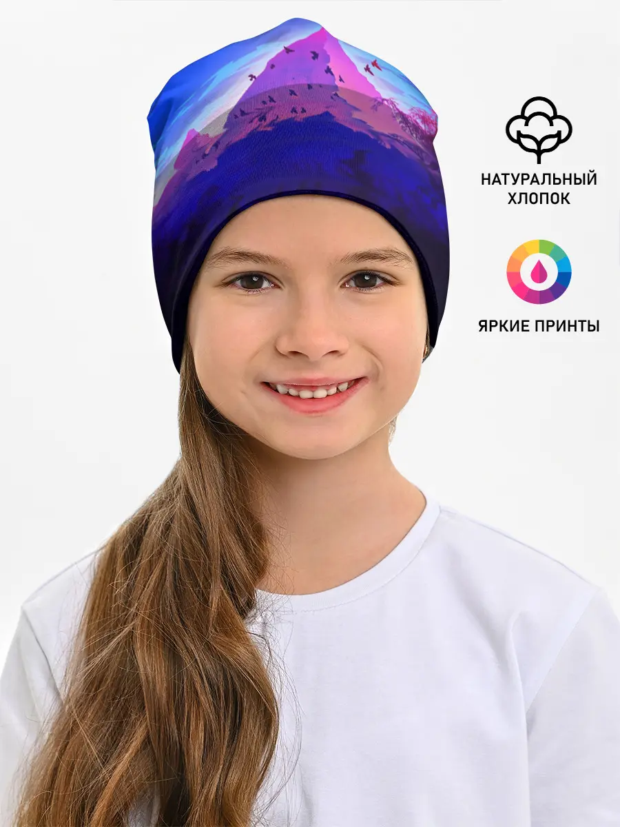 Детская шапка / HUSH