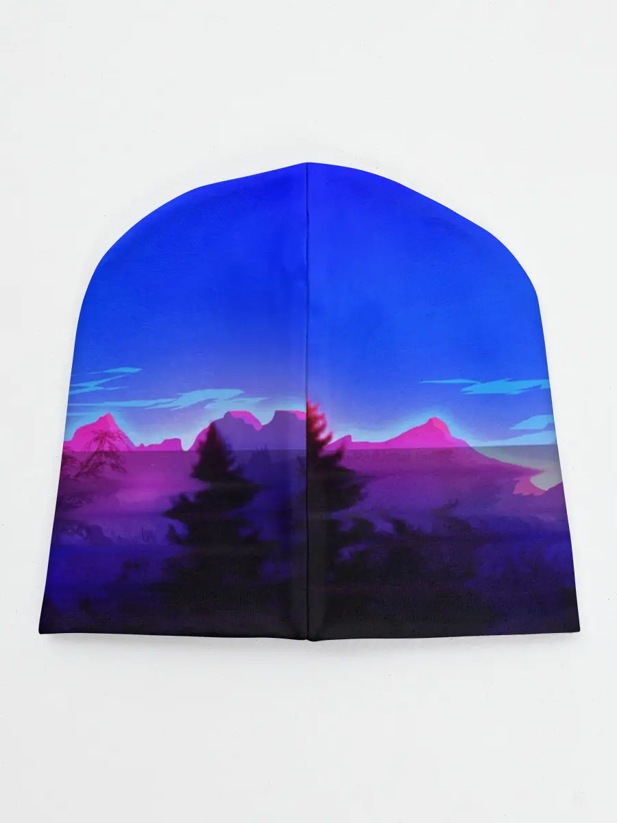 Детская шапка / HUSH