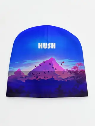 Детская шапка / HUSH