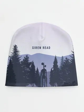 Детская шапка / Siren Head