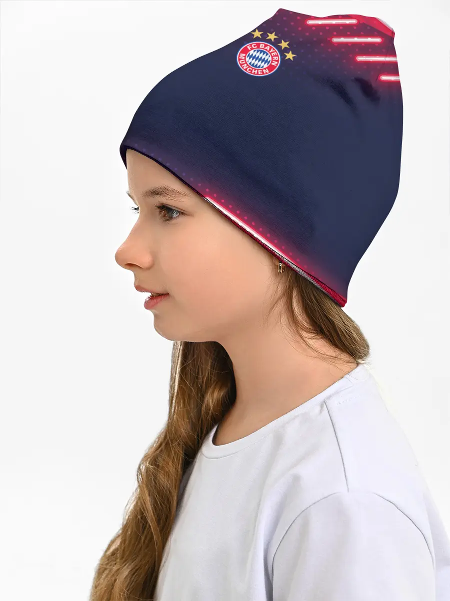 Детская шапка / БАВАРИЯ.