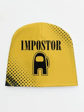 Детская шапка / IMPOSTOR / NIRVANA.