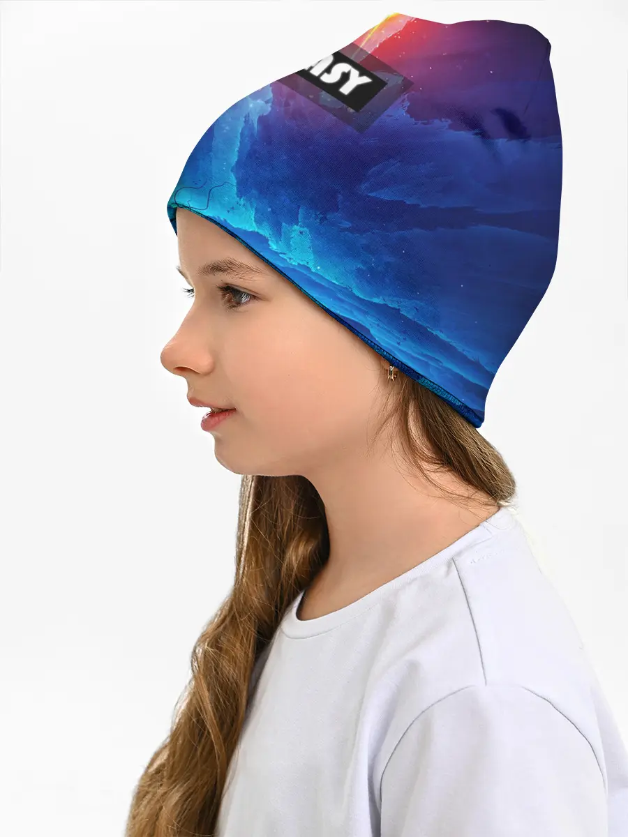 Детская шапка / FANTASY