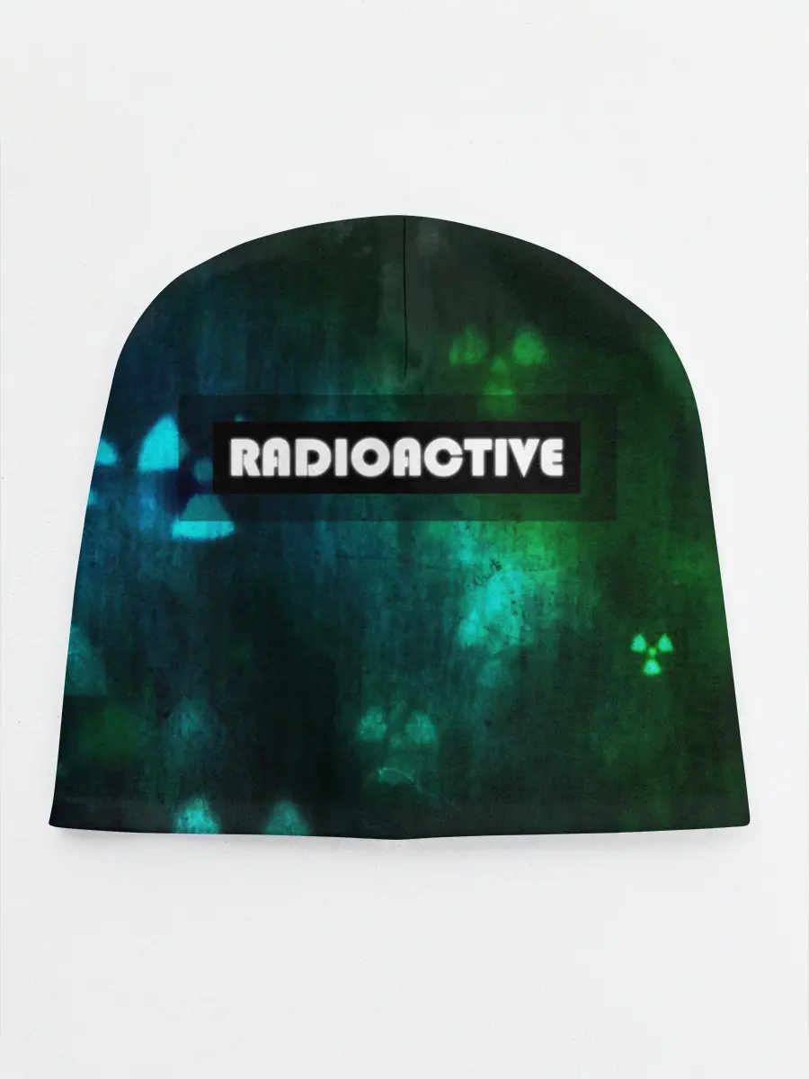 Детская шапка / RADIOACTIVE