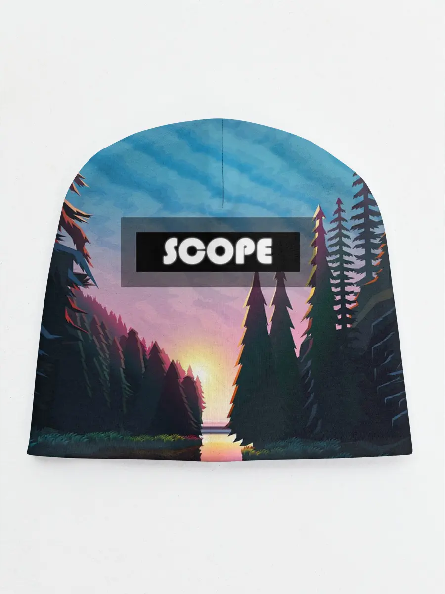 Детская шапка / SCOPE