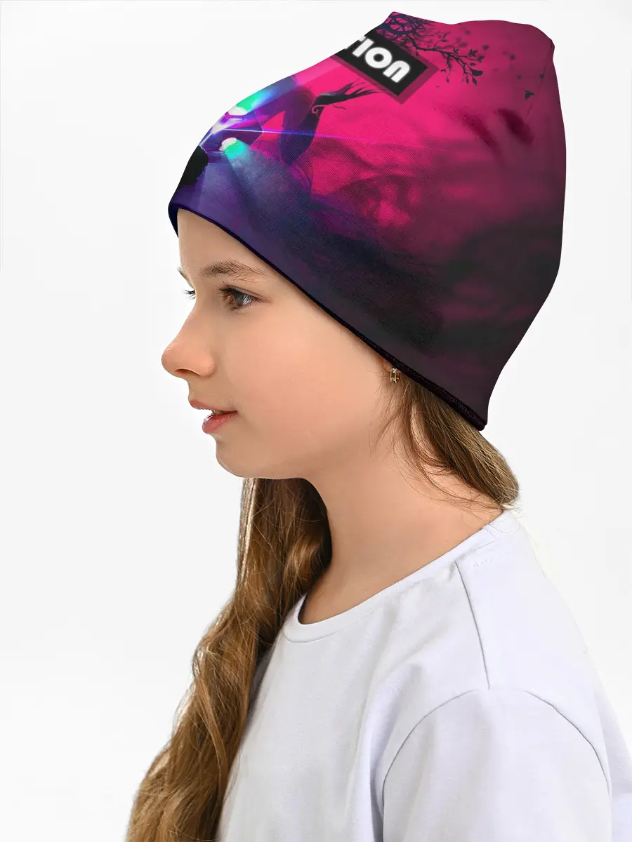 Детская шапка / DEDICATION