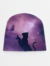 Детская шапка / Star Cat