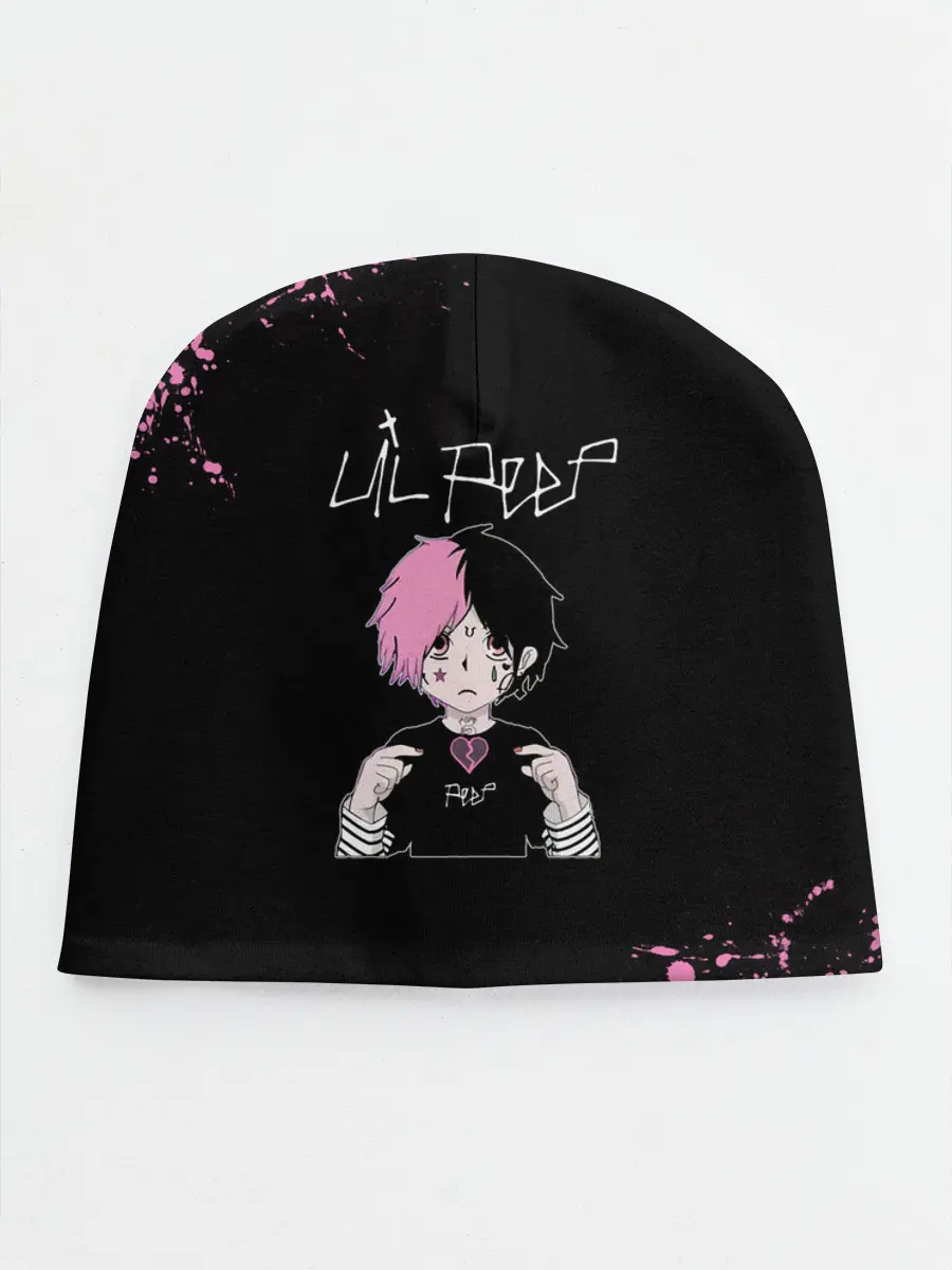 Детская шапка / Лил Пип