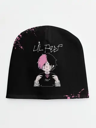 Детская шапка / Лил Пип