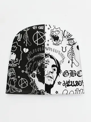 Детская шапка / LIL PEEP