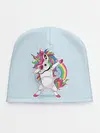 Детская шапка / Единорог | Dab