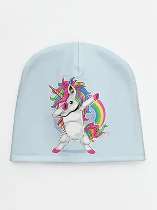 Детская шапка / Единорог | Dab