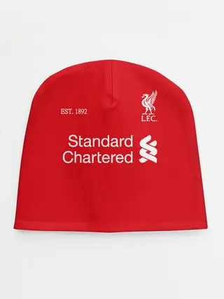 Детская шапка / LIVERPOOL 20/21 - ДОМАШНЯЯ