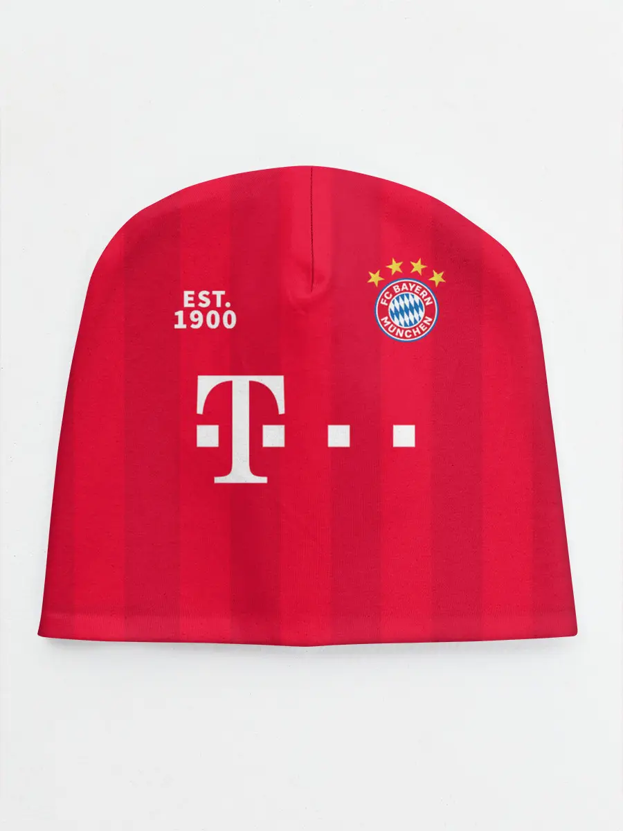 Детская шапка / BAYERN 20/21 - ДОМАШНЯЯ