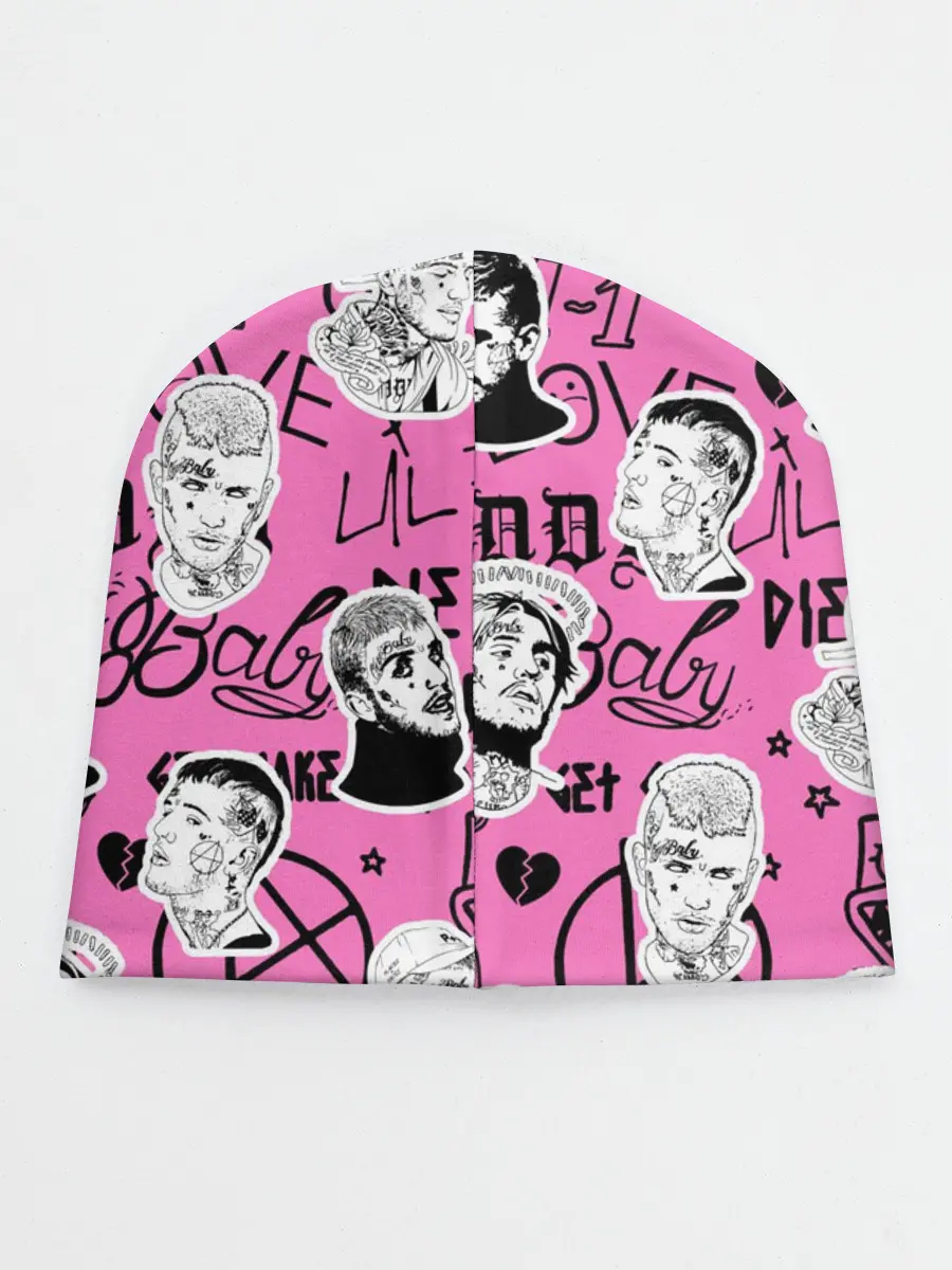 Детская шапка / LIL PEEP