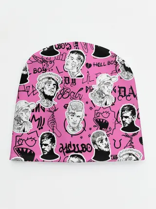 Детская шапка / LIL PEEP