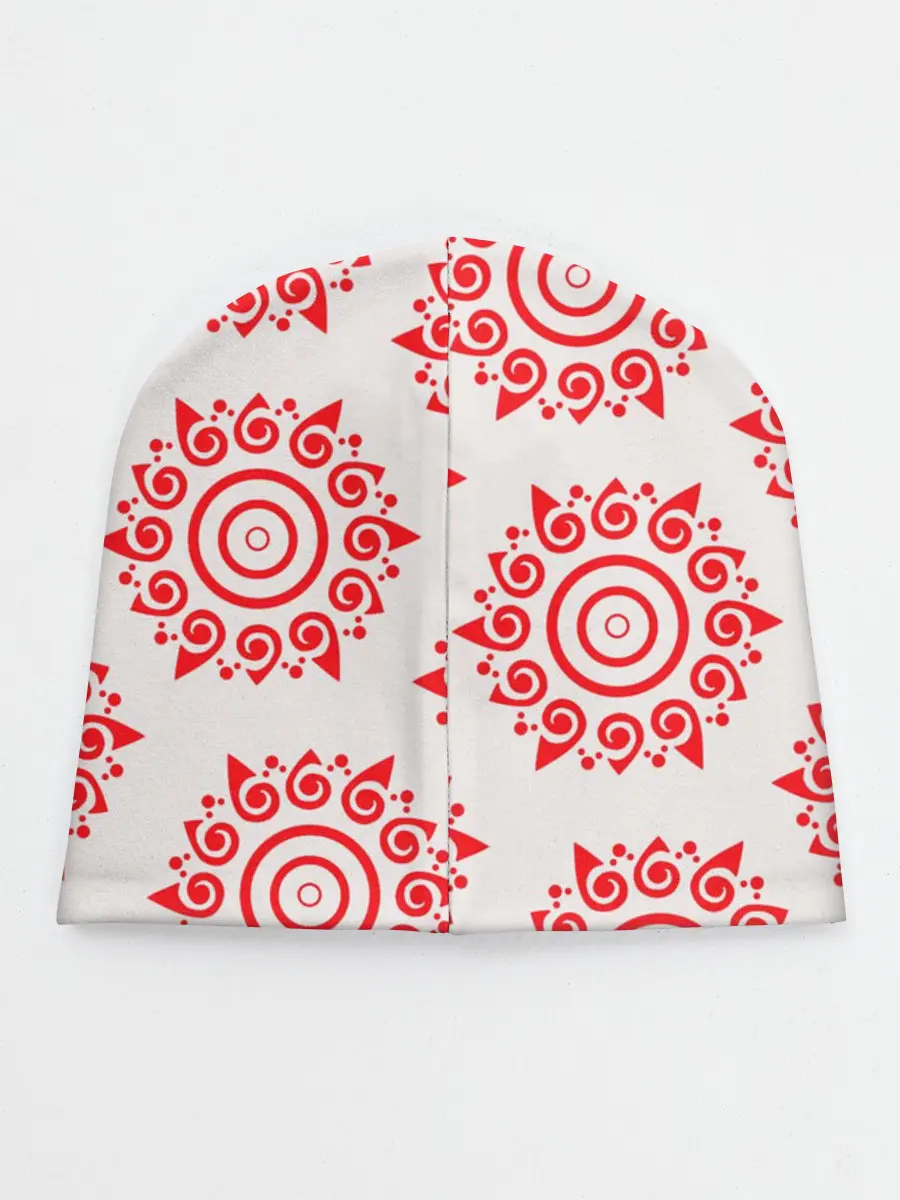 Детская шапка / Цишань Вэнь