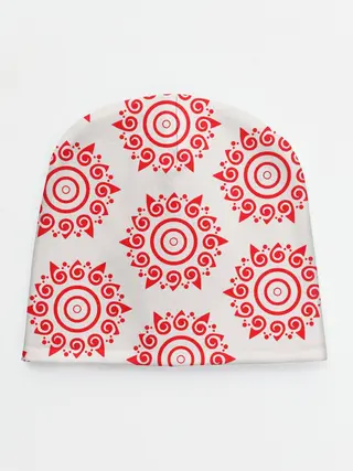 Детская шапка / Цишань Вэнь