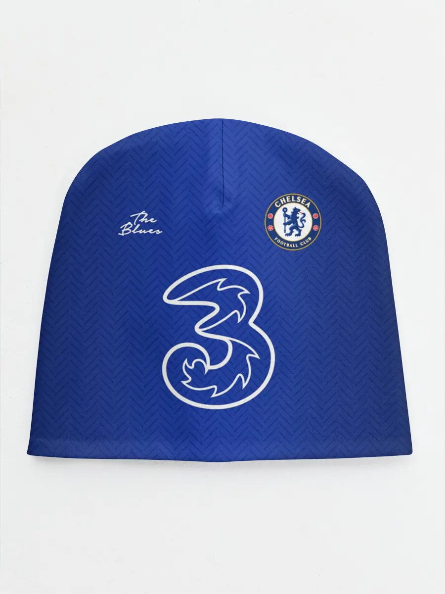 Детская шапка / CHELSEA домашняя сезон 20/21