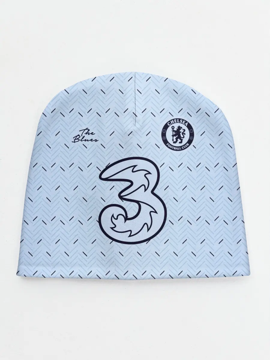 Детская шапка / CHELSEA выездная сезон 20/21