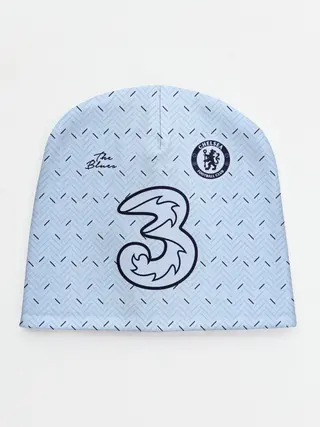 Детская шапка / CHELSEA выездная сезон 20/21