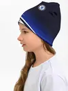 Детская шапка / CHELSEA разминочная 19/20